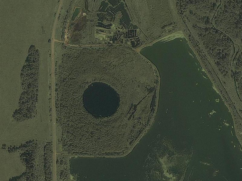 Бездонное озеро в солнечногорске википедия