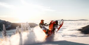 Ski-Doo Summit SP 154" 850 E-TEC (2019)