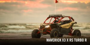 Can-Am Maverick X3 X RS TURBO R (2019 м.г.)