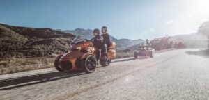Can-Am Spyder F3 LIMITED (2019)