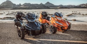 Can-Am Spyder RT LIMITED (2019)