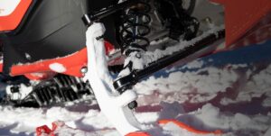 Ski-Doo Summit X Expert 850 E-TEC 154" (2020)