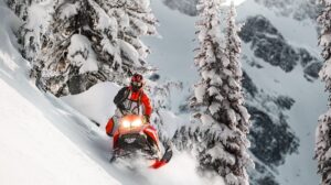 Ski-Doo Summit SP 154" 600R E-TEC (2020)