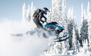 Ski-Doo Summit SP 154" 600R E-TEC (2020)