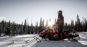 Ski-Doo Expedition SWT 900 ACE (2020)