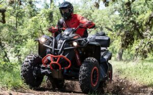 Can-Am Renegade 1000R X XC (2019 м.г.)