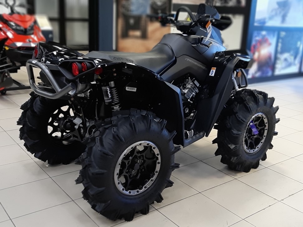 Can-Am Renegade 1000R X MR (2019 м.г. 