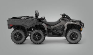Can-Am Outlander MAX 6x6 650 PRO+ (2020 м.г.)