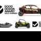 BRP получила три награды Good Design Australia в категории «Дизайн продукта - автомобильная промышленность и транспорт»