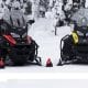 Новое поколение утилитарных снегоходов Ski-Doo BRP!