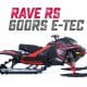 Lynx Rave RS 600RS E-TEC