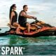 Новые гидроциклы SPARK и SPARK TRIXX*2018