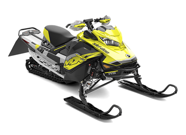Ski-Doo MXZ 600RS E-TEC 2018