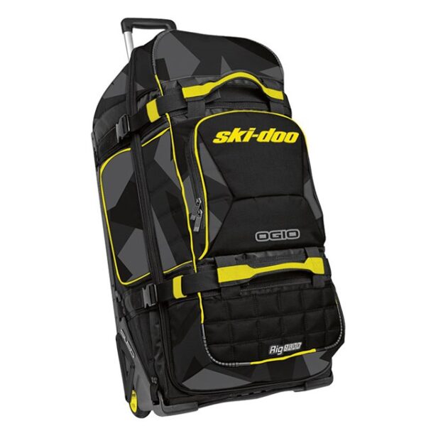 Ski-Doo Carrier 9800 Gear Bag by Ogio  Black  One size