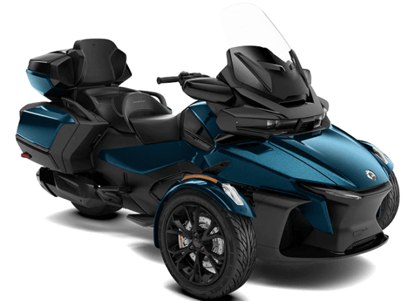 Can-Am Spyder RT LIMITED (2020)