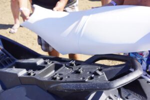 Новые гидроциклы SEA-DOO SPARK 2014. Фотоотчет с тест-драйва.
