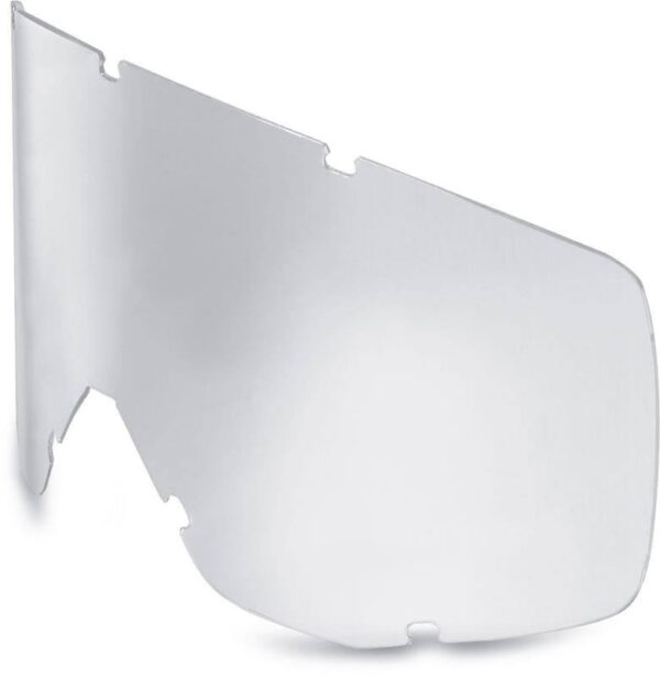линзы для очков зеркальные Goggles RPM Mirrored Single Lens (Fits All Except Junior) (2014+)  Mirror Silver   One size
