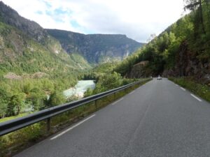 SPYDER тур по Норвегии. Июль 2017