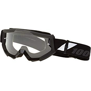 очки Can-Am Race Sand Goggles by Scott   Black   One size