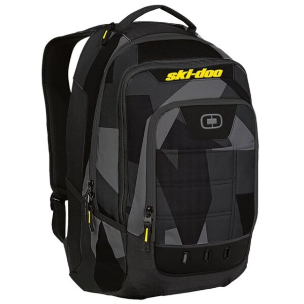 рюкзак Ski-Doo Carrier Backpack by Ogio  Black  One size