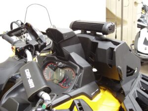 Аксессуары и дополнительное оборудование на квадроциклы CAN-AM BRP