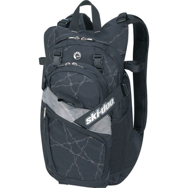рюкзак Ski-Doo Altitude Backpack  Black  One size