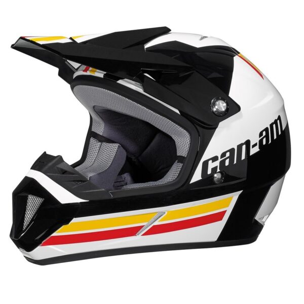 Шлем кроссовый Can Am Xc-4 Modern Heritage Helmet