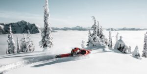 Новинки снегоходов Ski-Doo 2019