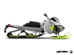 Новые модели снегоходов Ski-Doo сезон 2014