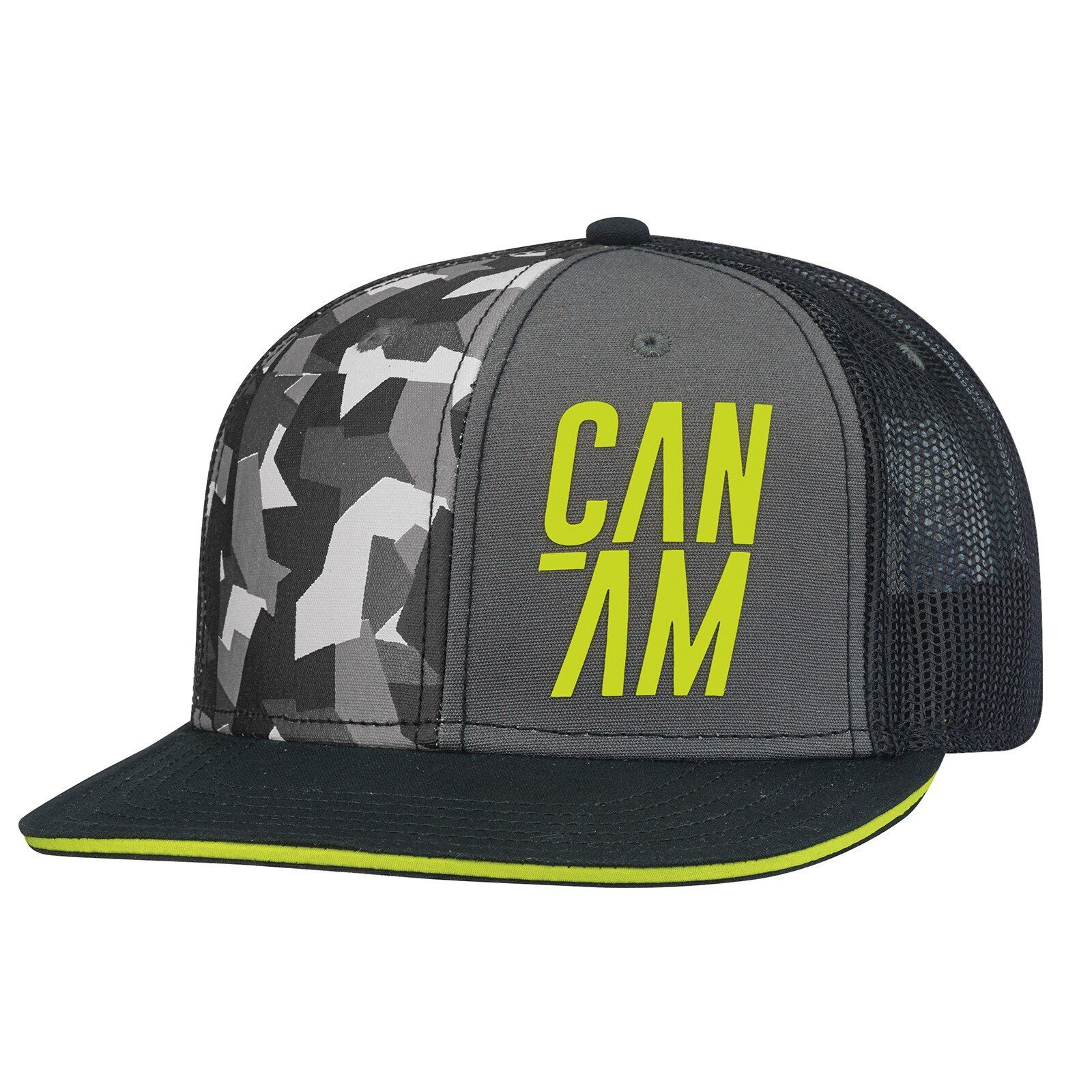 Кепка мужская Can-Am Intrusion Flat Cap