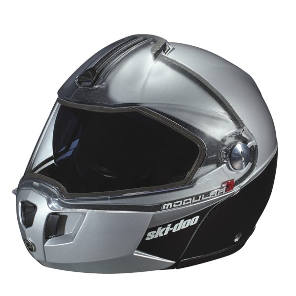 Шлем защитный Men’s 2019 Ski-Doo Modular 3 Helmet (DOT)