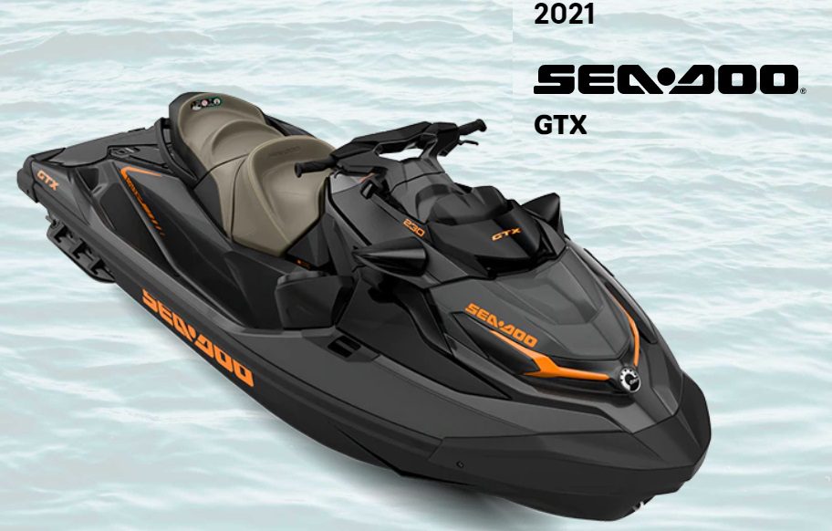 Sea-Doo GTX 230 *2021
