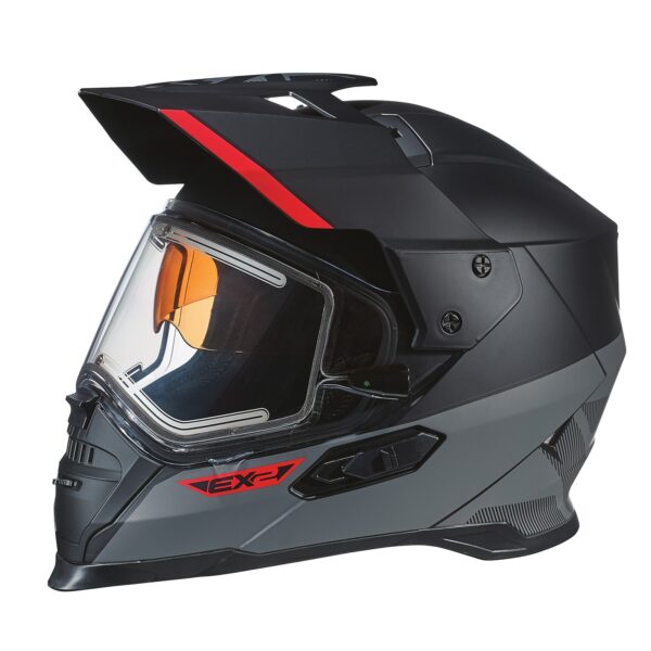 Шлем защитный Ski-Doo EX-2 Motion Electric Helmet (DOT)