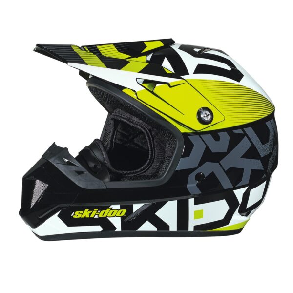 Шлем кроссовый Ski-Doo XC-4 Cross Beam Helmet (DOT/ECE)