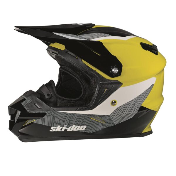 Шлем Ski-doo XP-3 Pro Cross Scarp Helmet