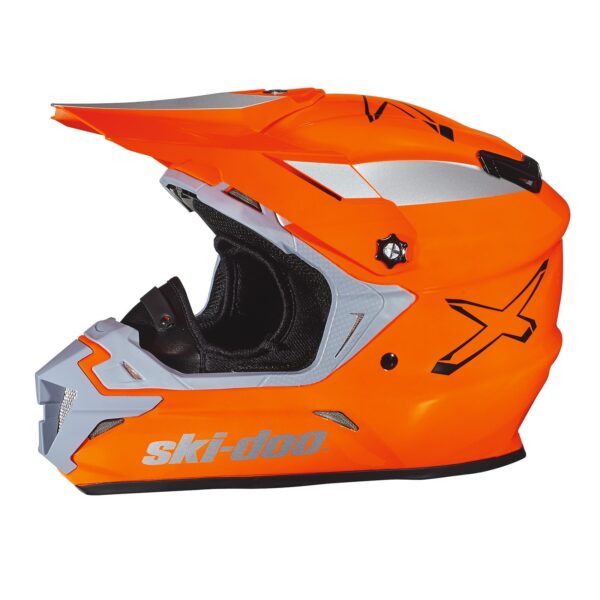 Шлем Ski-Doo XP-3 Pro Cross X-Team Helmet (DOT/)