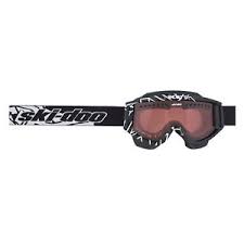 Очки защитные Ski-Doo Holeshot OTG Goggles by Scott Black  One size