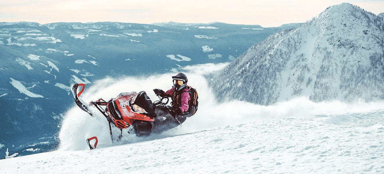 Ski-Doo Summit 850 Е-ТЕС TURBO 154” 2021