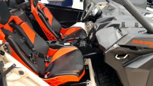 Can-Am Maverick X RS Тurbo RR SMART-SHOX 2021