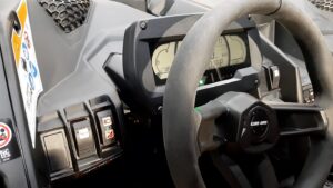 Can-Am Maverick X RS Тurbo RR SMART-SHOX 2021
