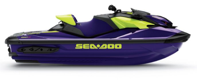 Sea-Doo RXP-X  300 sound*2021