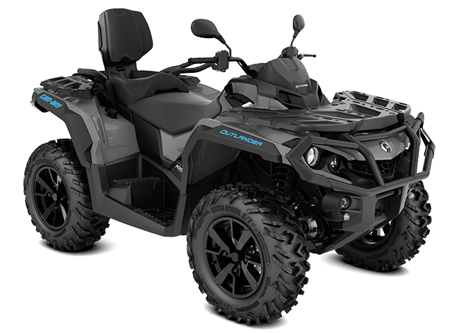 Can-Am Outlander MAX DPS 1000 ABS T3 2021