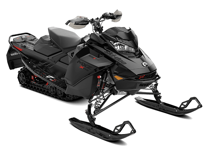 Ski-Doo MXZ RS 600RS E-TEC 2022