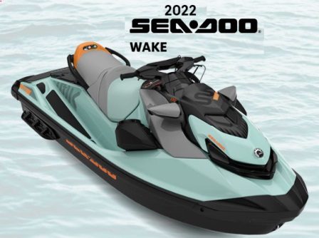 Анонс гидроциклов, аксессуаров и экипировки SEA-DOO 2022