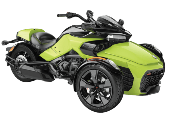 Can-Am SPYDER F3-S SPECIAL SERIES 2022