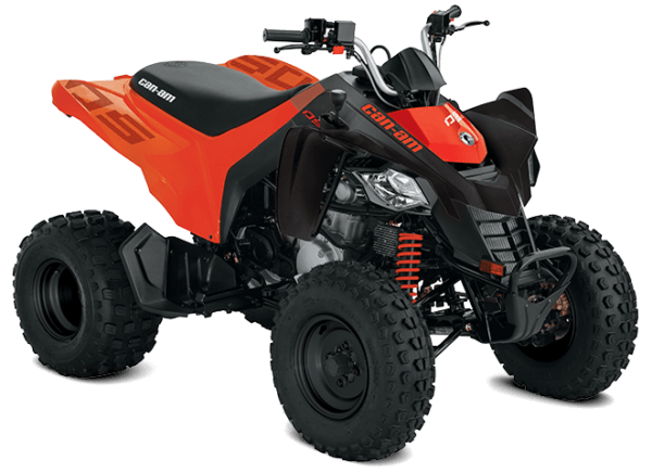 Can-Am DS 250 2022
