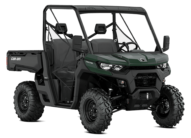 Can-Am TRAXTER BASE T HD7 2022