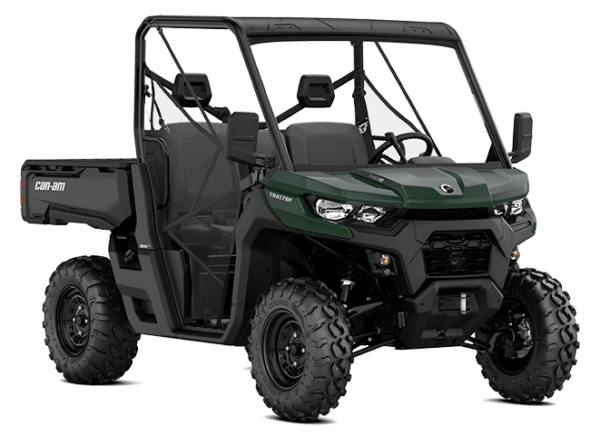 Can-Am TRAXTER BASE T HD9 2022