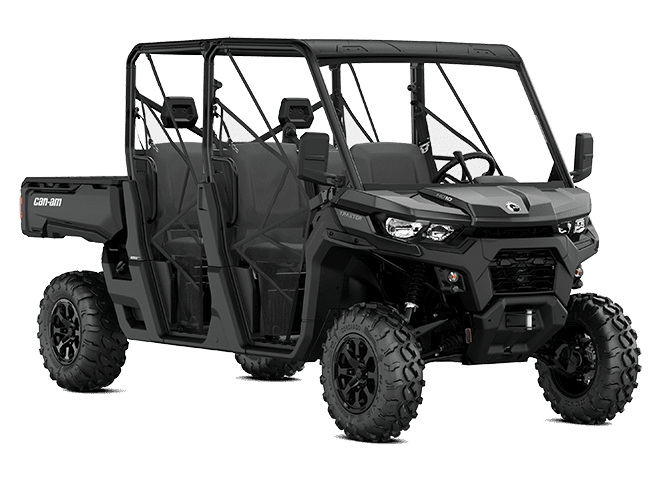Can-Am TRAXTER MAX DPS T HD10 2022