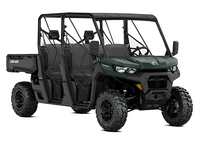 Can-Am TRAXTER MAX DPS HD9 2022